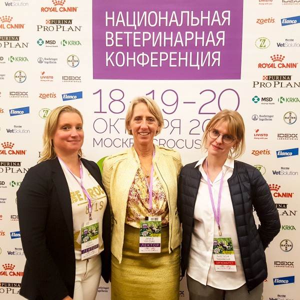 доказательная ветеринарная медицина