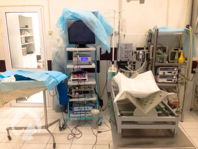 лапароскоп